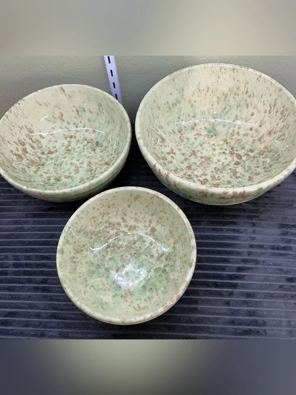 Morton Pottery features vintage